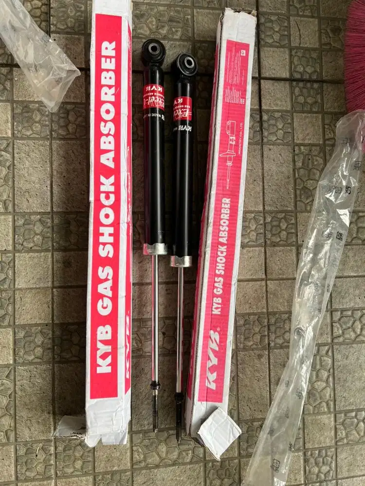 Shockbreaker mirage (kyb)