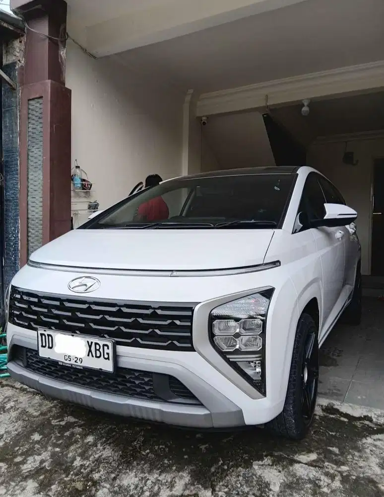 Hyundai stargazer mt tahun 2024