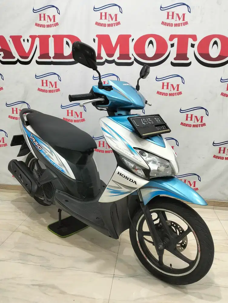 VARIO 2012, Mulus, Istimewa, Lengkap, Terawat, Bs TukarTambh