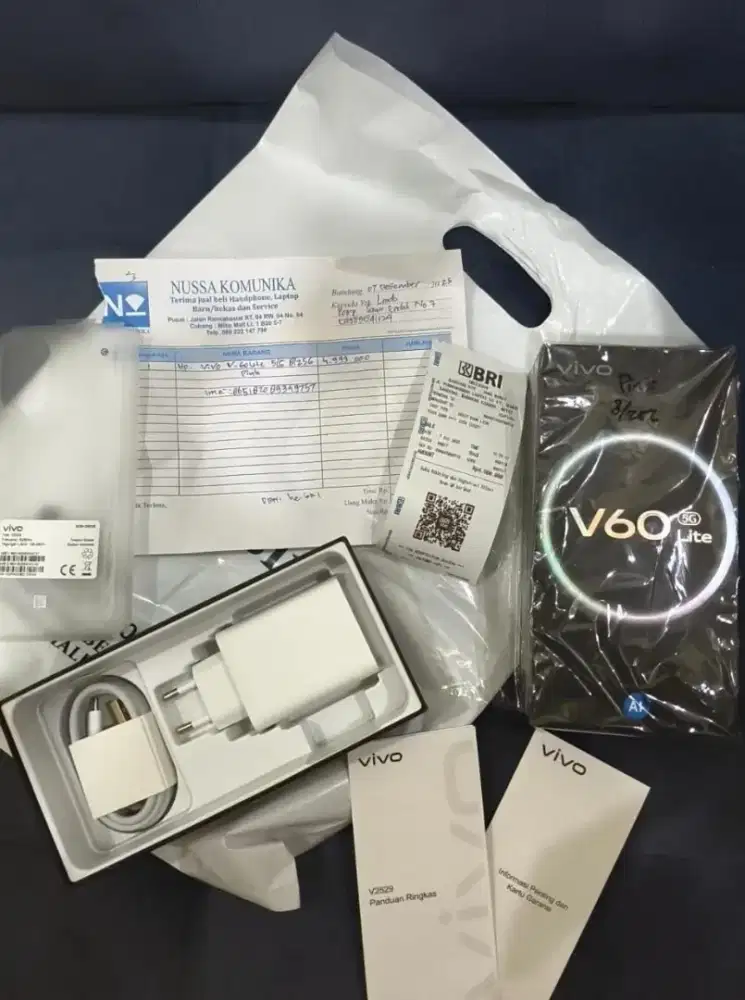 Vivo v60 lite 5g