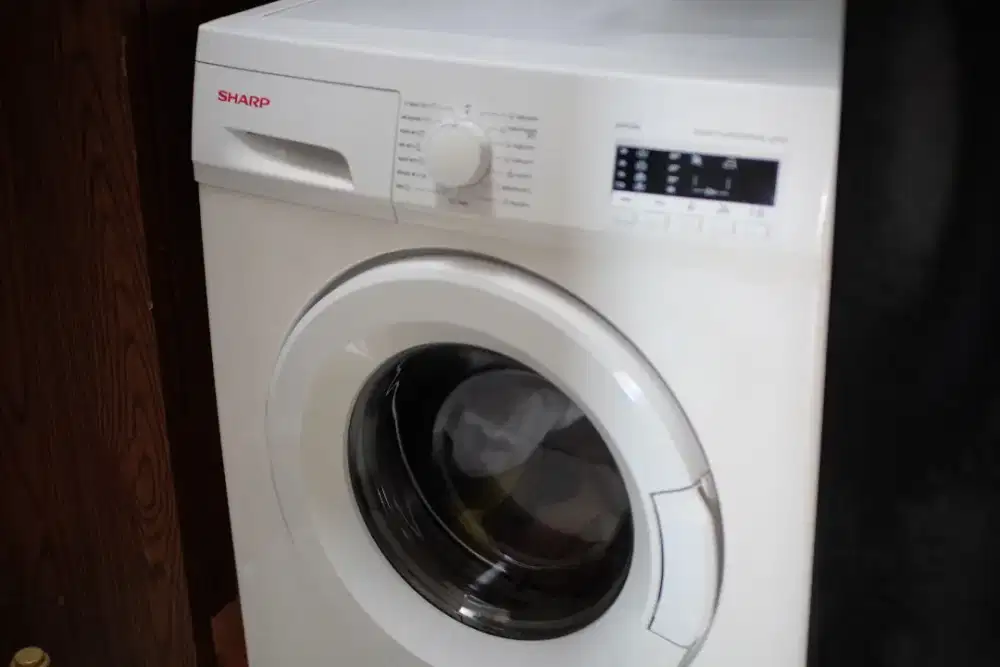 Mesin Cuci Sharp ES-FL862