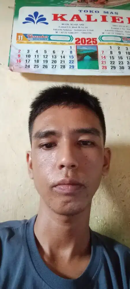 Saya lagi cari kerja ob atau cleaning service