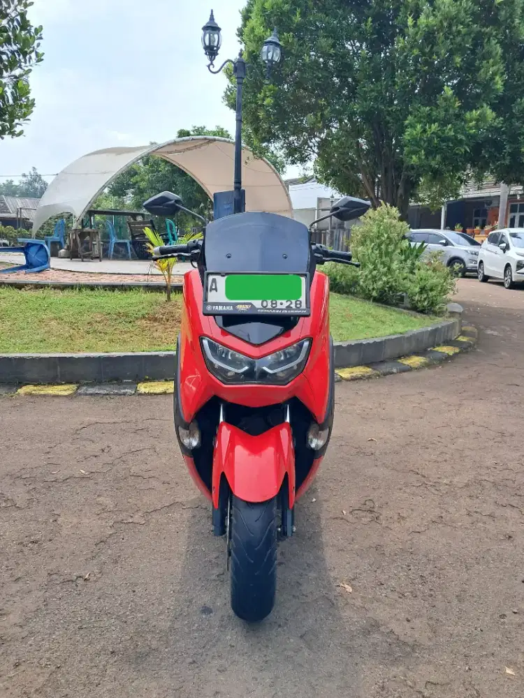 YAMAHA NMAX CBS 2023