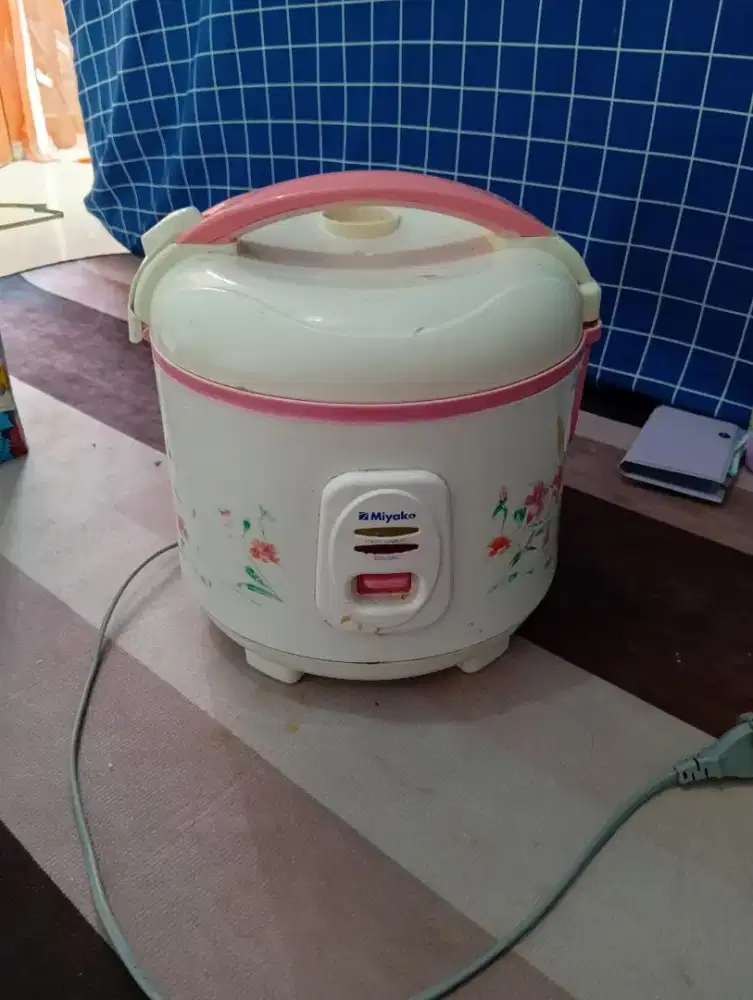 dijual magic com miyako bekas