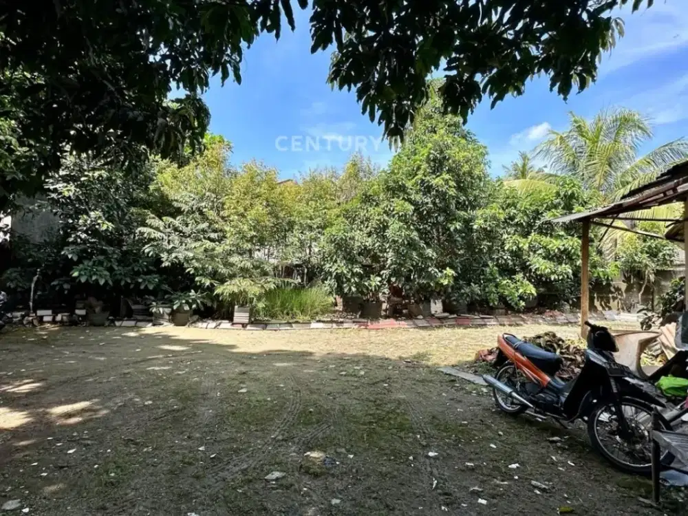 Kavling Tanah Cocok Bangun Kontrakan Nempel Bintaro Sektor 2