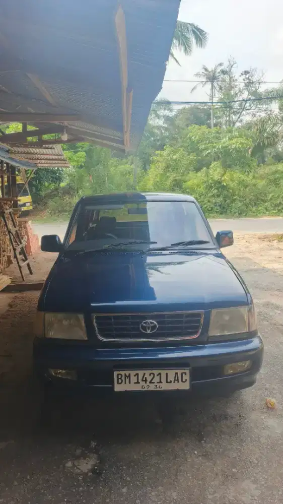 Toyota Kijang SGX 2000 Pekanbaru