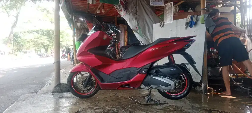 Pcx abs 2024 surat lengkap