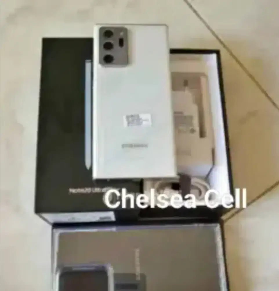 Murah hp samsung Note 20 ultra 8/256 lkp mulus normal, bs TT