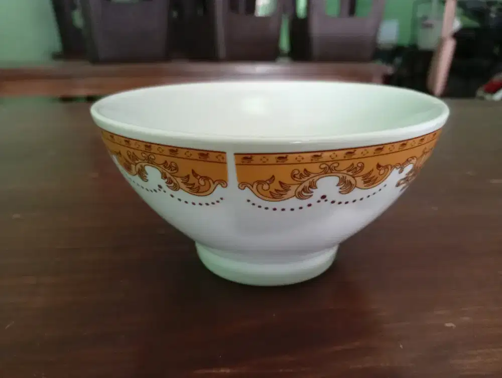 Mangkok Keramik Porcelain