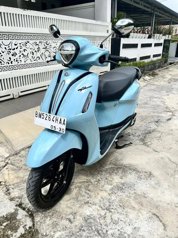 dijual cepat grandfilano 2025