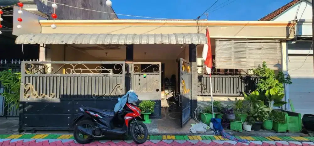 Dikontrakan Rumah Magersari Permai Strategis