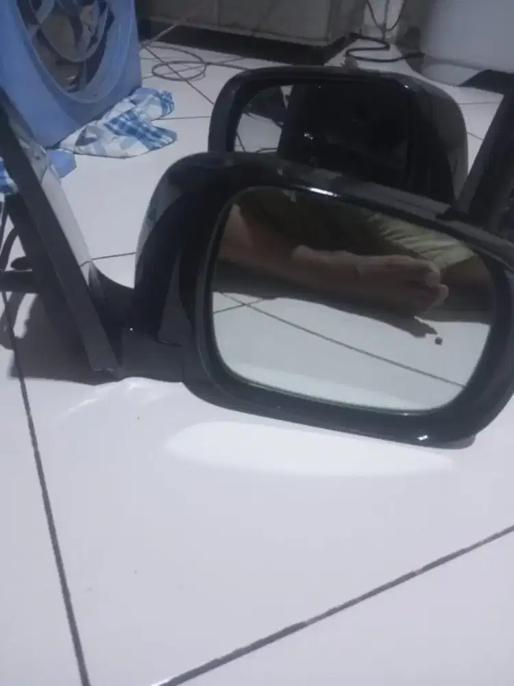 Jual spion mobil Harrier ORI th.2010