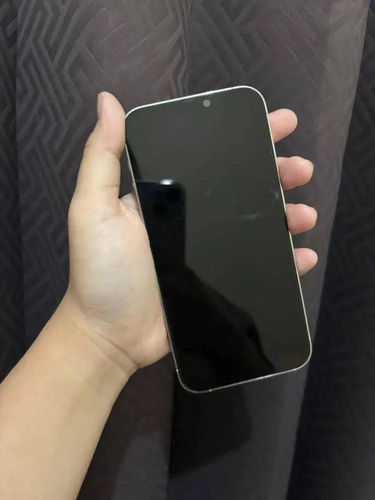 IPHONE 12 PRO EX INTER SUDAH TERDAFTAR IMEI