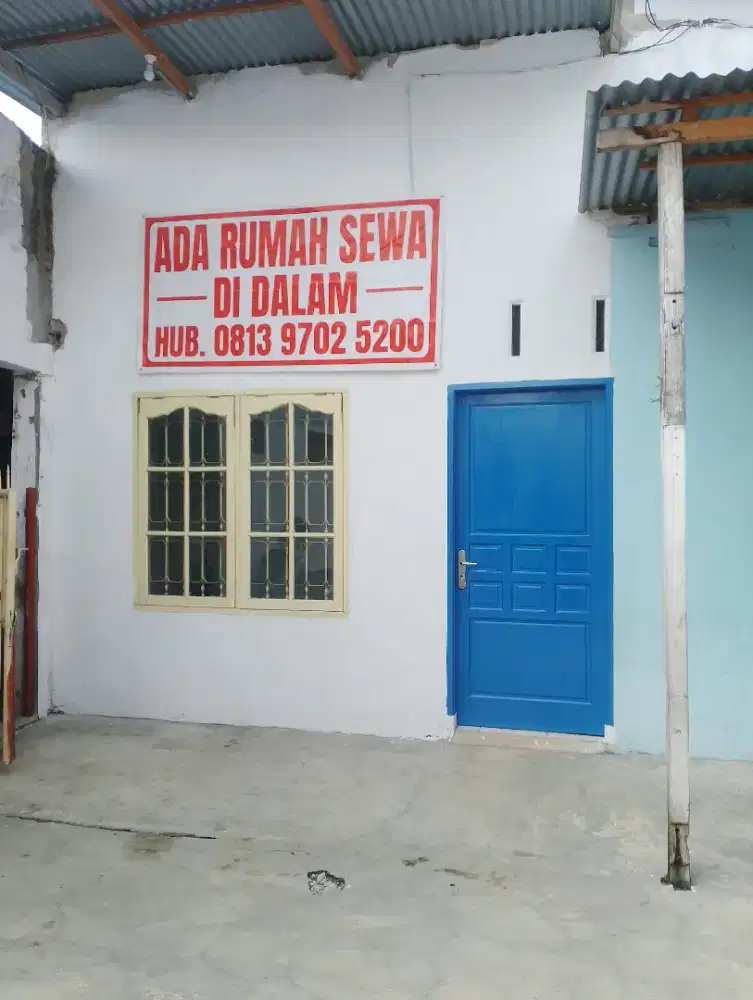 Sewa rumah dan jual rumah