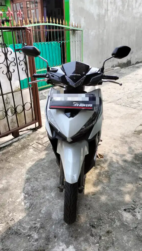 Dijual Honda Vario LED old 2015