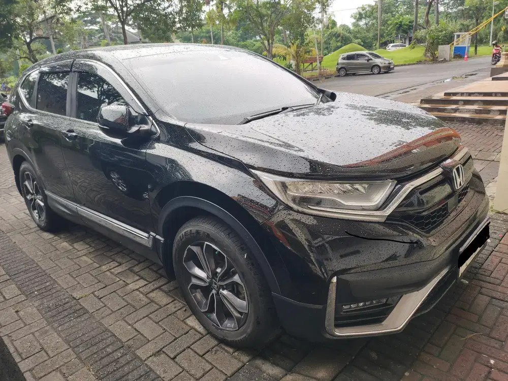 Honda CR-V 2022 Bensin
