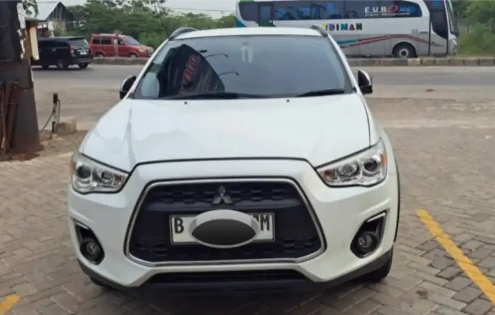 OUTLANDER GLS AUTOMATIC 2014