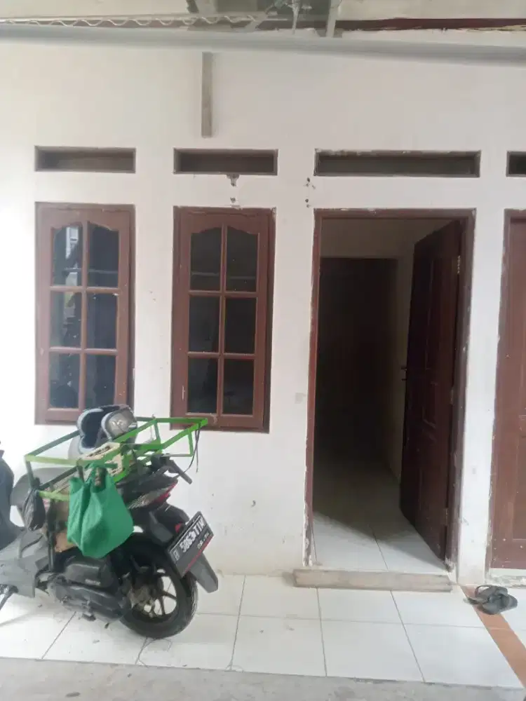 Kontrakan 3 Petak di Cibubur