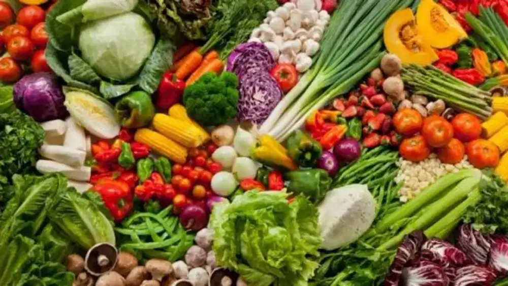 Di Cari Pegawai Pria bagian Packing lalu Kirim sayur ke resto