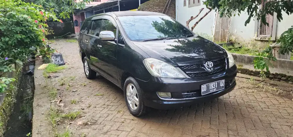 Innova G MT 2007 harga nego