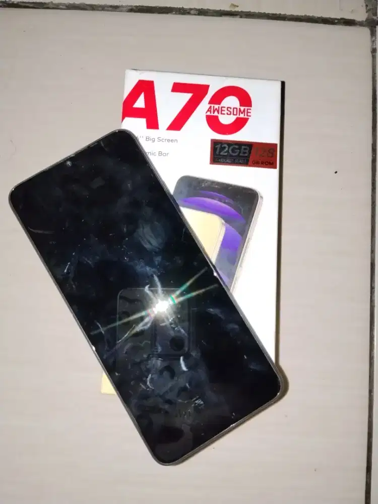 ITEL A70 FULSET