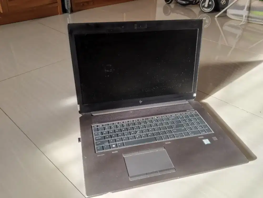 Hp Zbook workstation