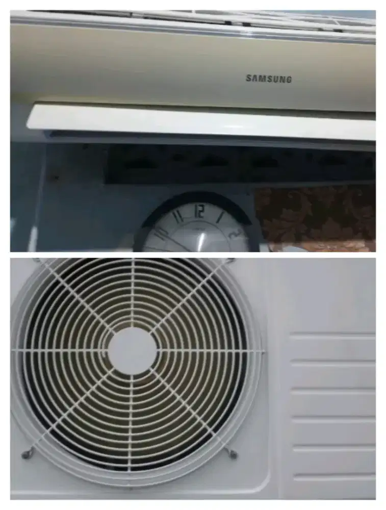 Jual plus pasang  AC 1/2 dan 1pk