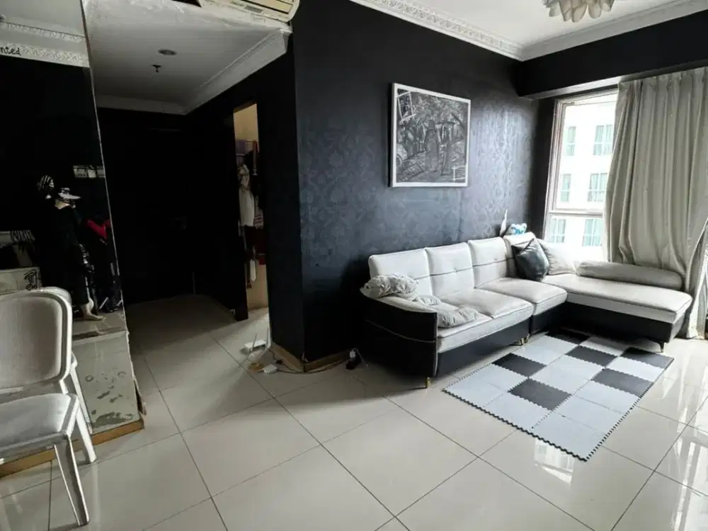 Dijual Cepat Gandaria Height with 3 bedrooms and furnished