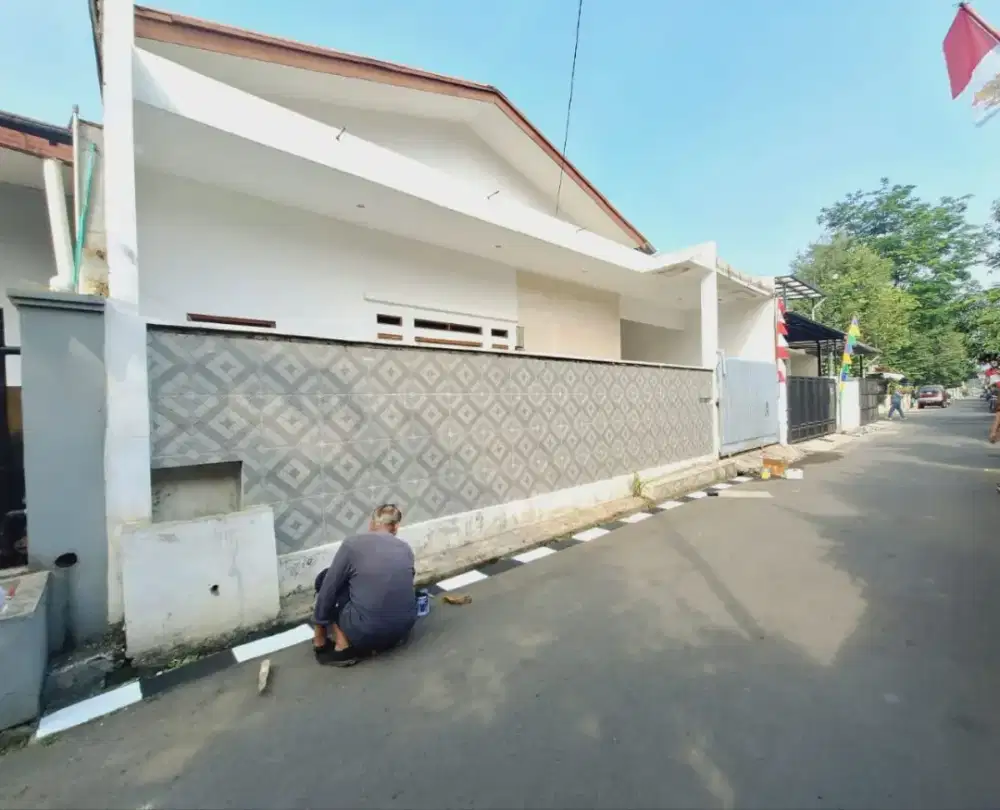 Hot Sale Rumah Margahayu Luas Siap Huni Kota Bandung