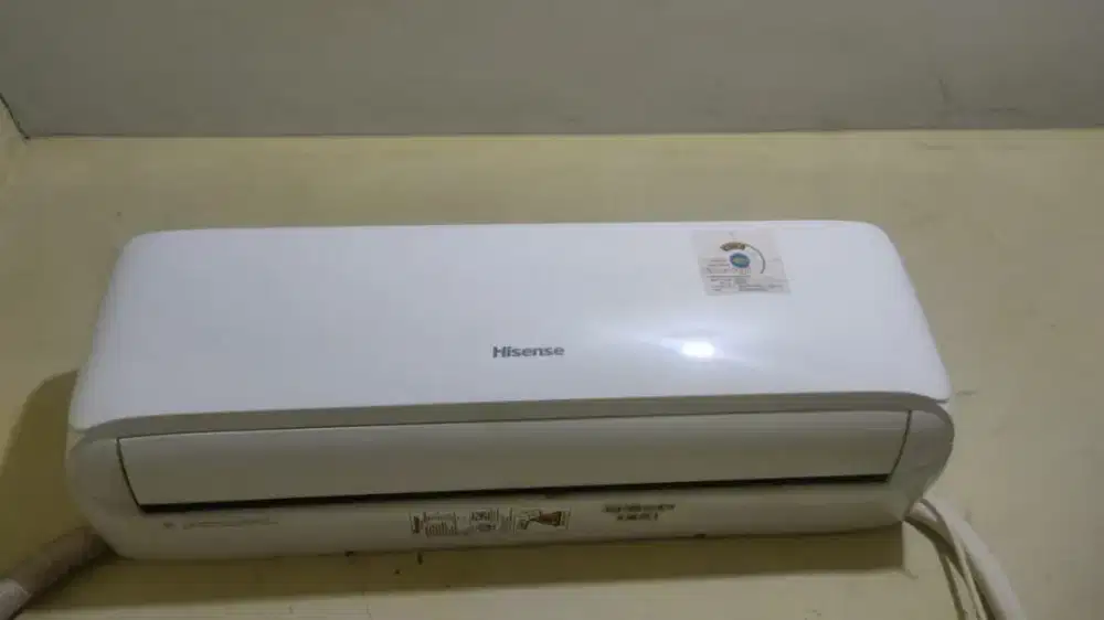 AC HISENSE 1PK AN09CDG STANDARD ( 810 WATT)