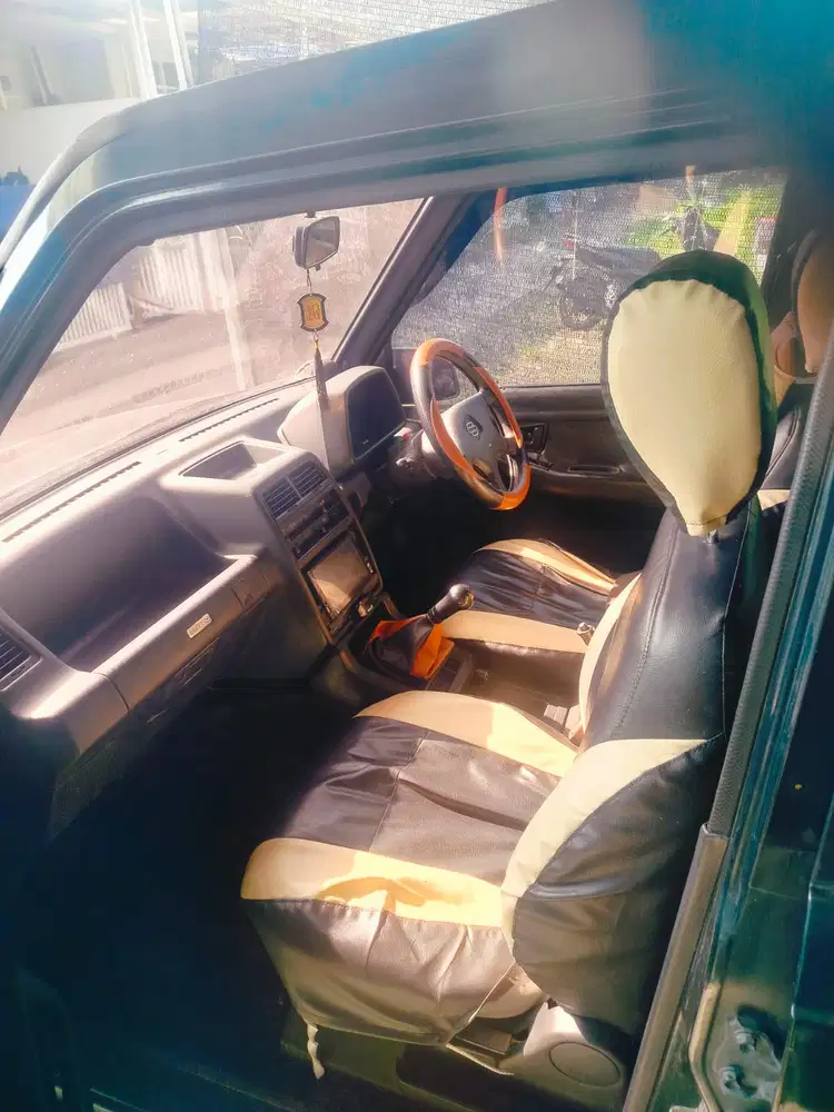 Suzuki Escudo 1994 Bensin