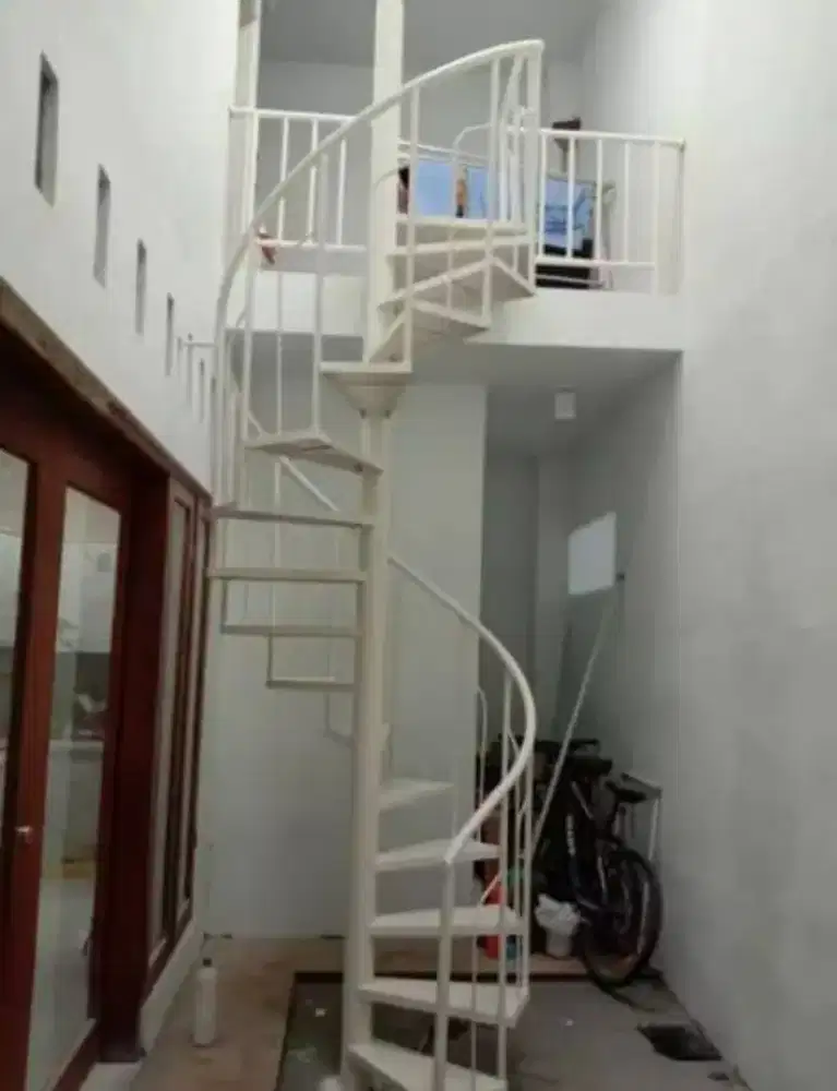 Tangga puter custom berkualitas