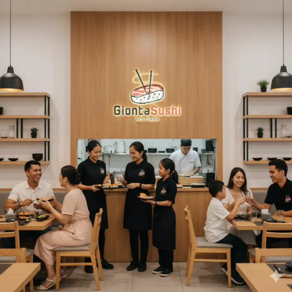 Info loker restoran terbaru langsung kerja