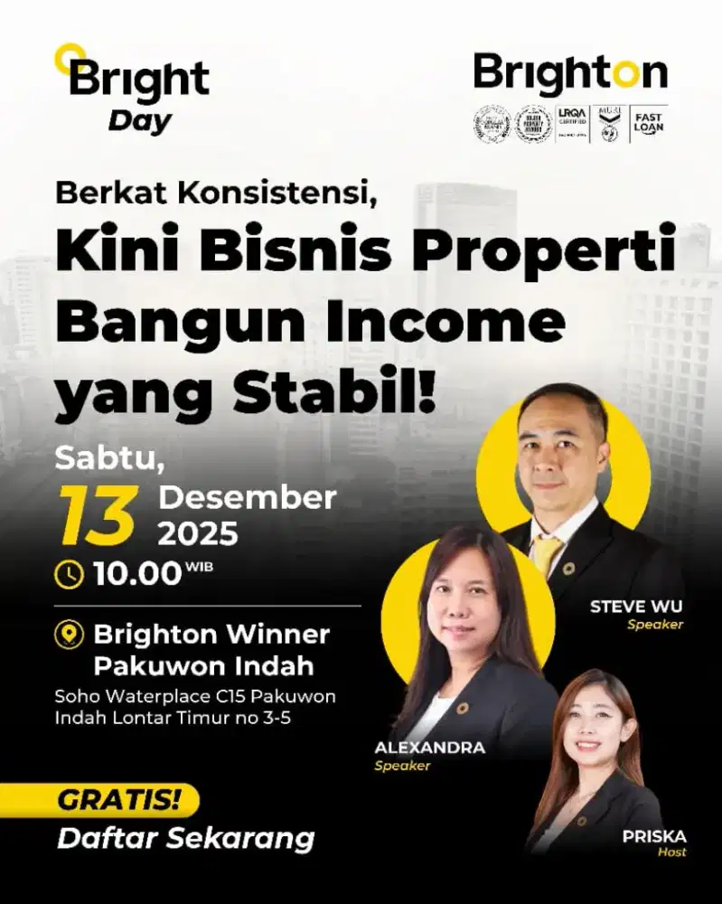 Marketing Agent Property