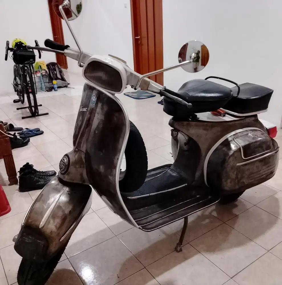 Vespa Super 1971