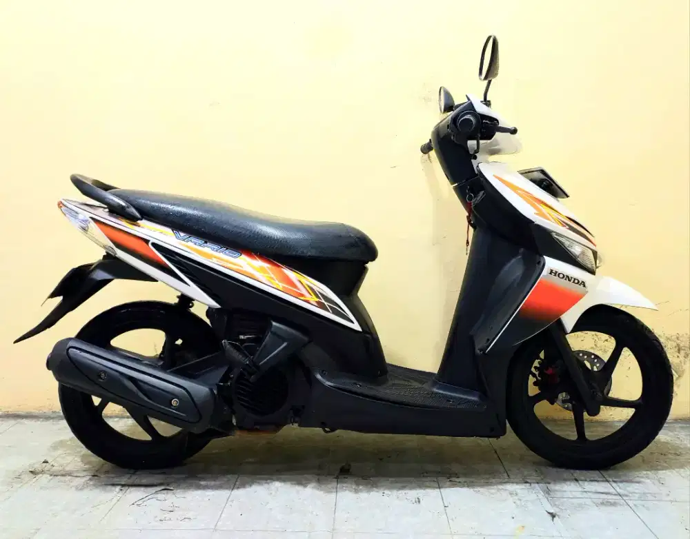 Honda Vario Tahun 2009