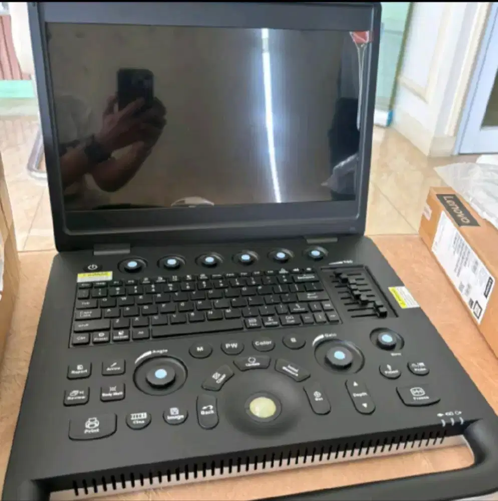 Usg 4D sonowing ( baru )