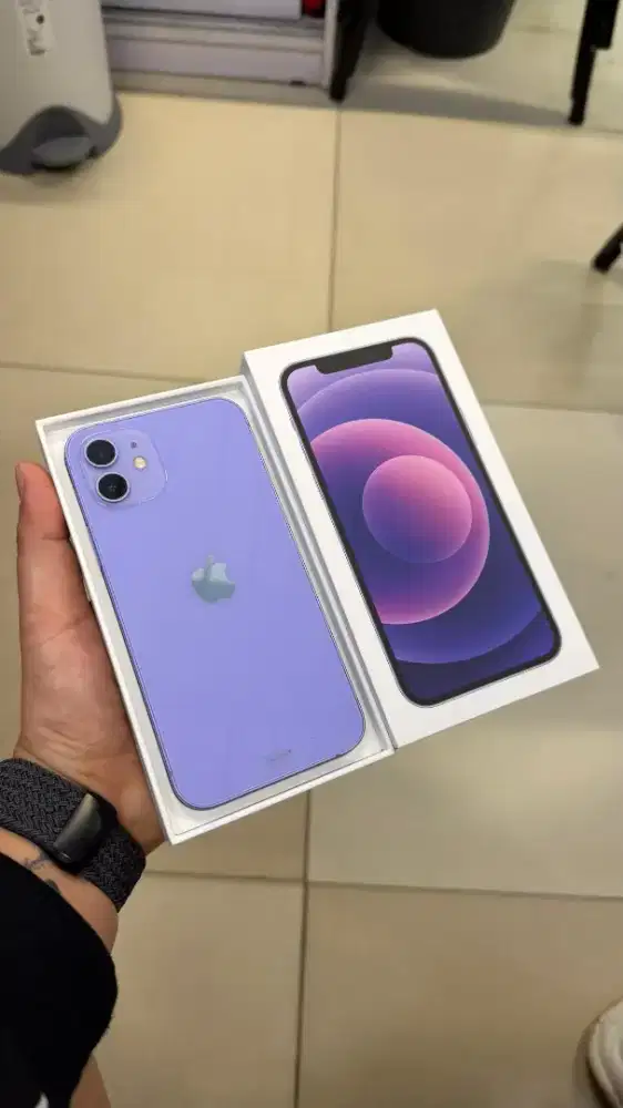iPhone 12 128gb ex iBox