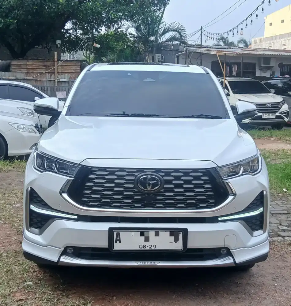 Zenix Q Hybrid TSS Modellista