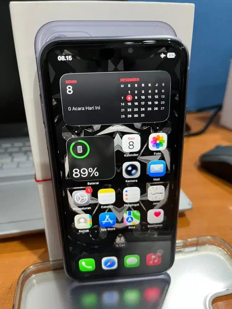 Iphone 11 ibox 128gb