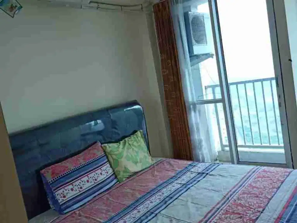 Apartemen Tifolia Studio Full Furnished Disewakan Bulanan Murah dan Bagus. Sebrang Kelapa Gading