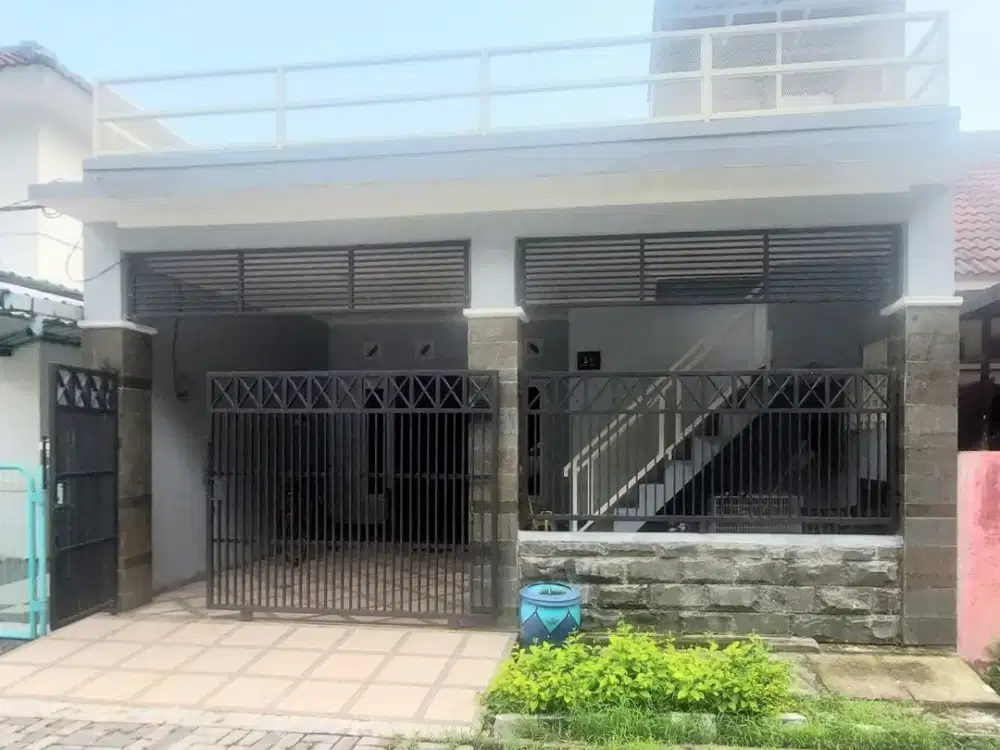 Dijual Rumah Taman Pondok Indah Wiyung Surabaya Barat
