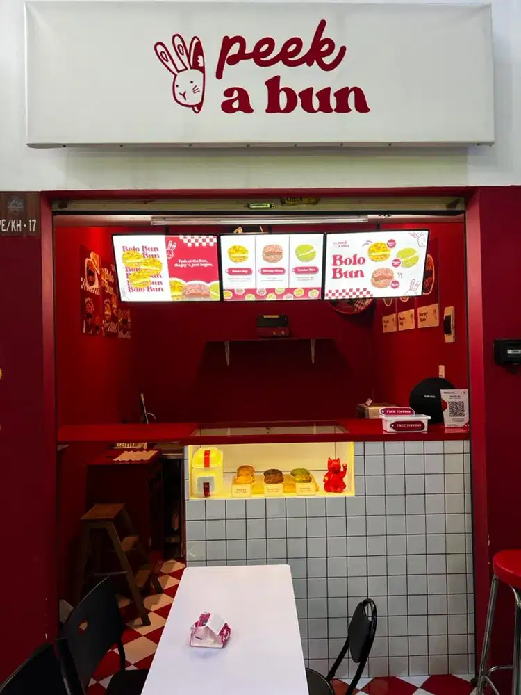 part time shopkeeper di bintaro