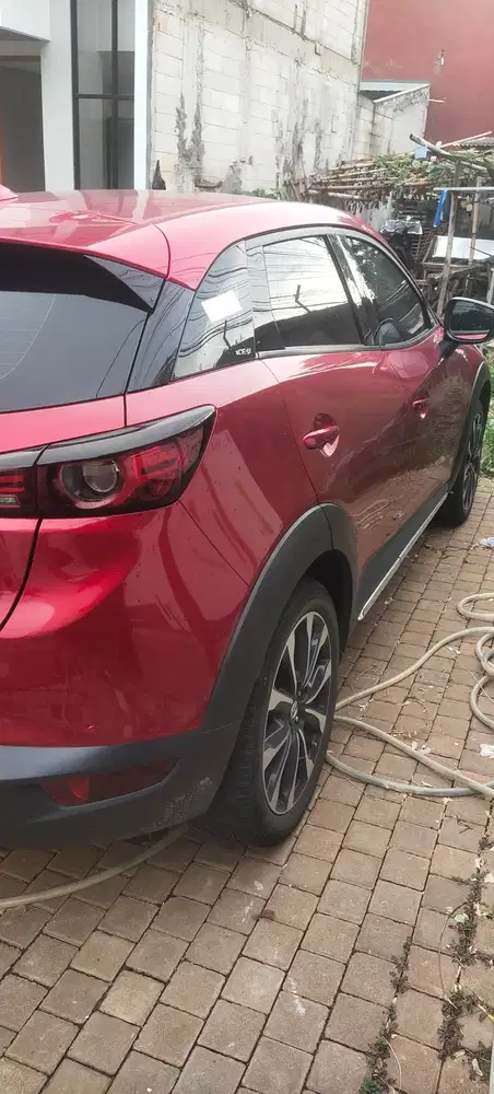 Mazda CX-3 2021 Bensin