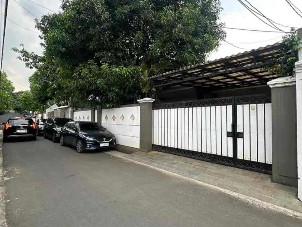 Rumah Siap Huni Lokasi Strategis Di Bangka