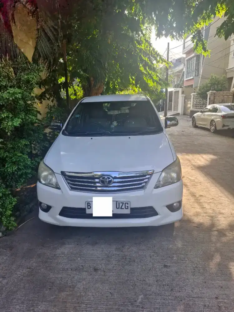 CASH Innova 2012 Tipe G