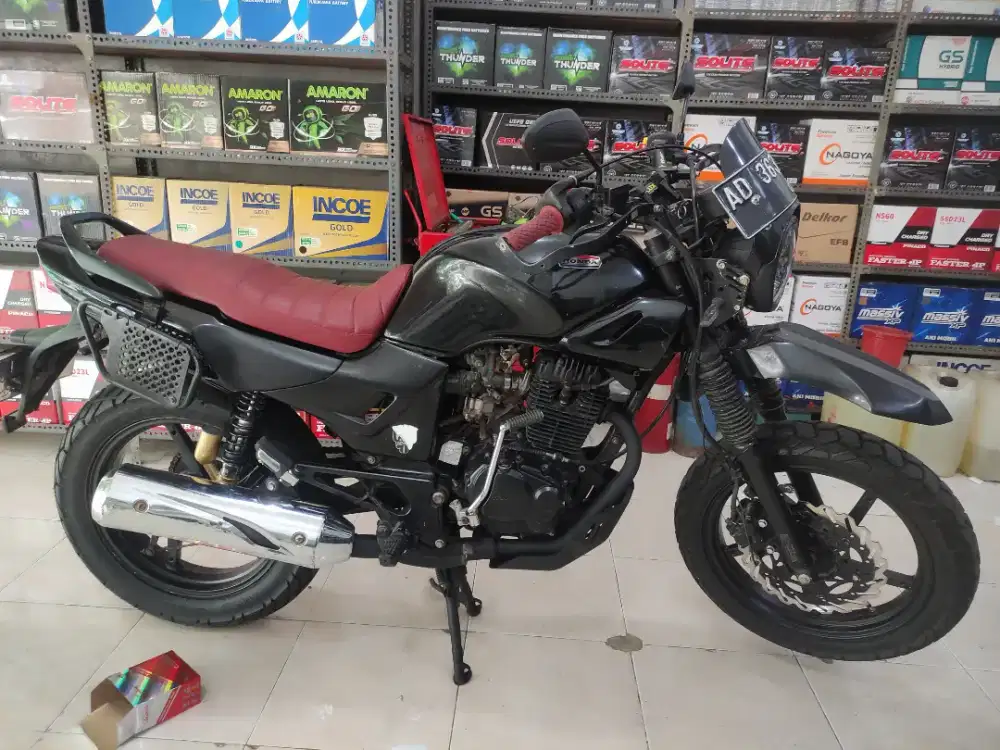 TIGER Super cruiser gambot