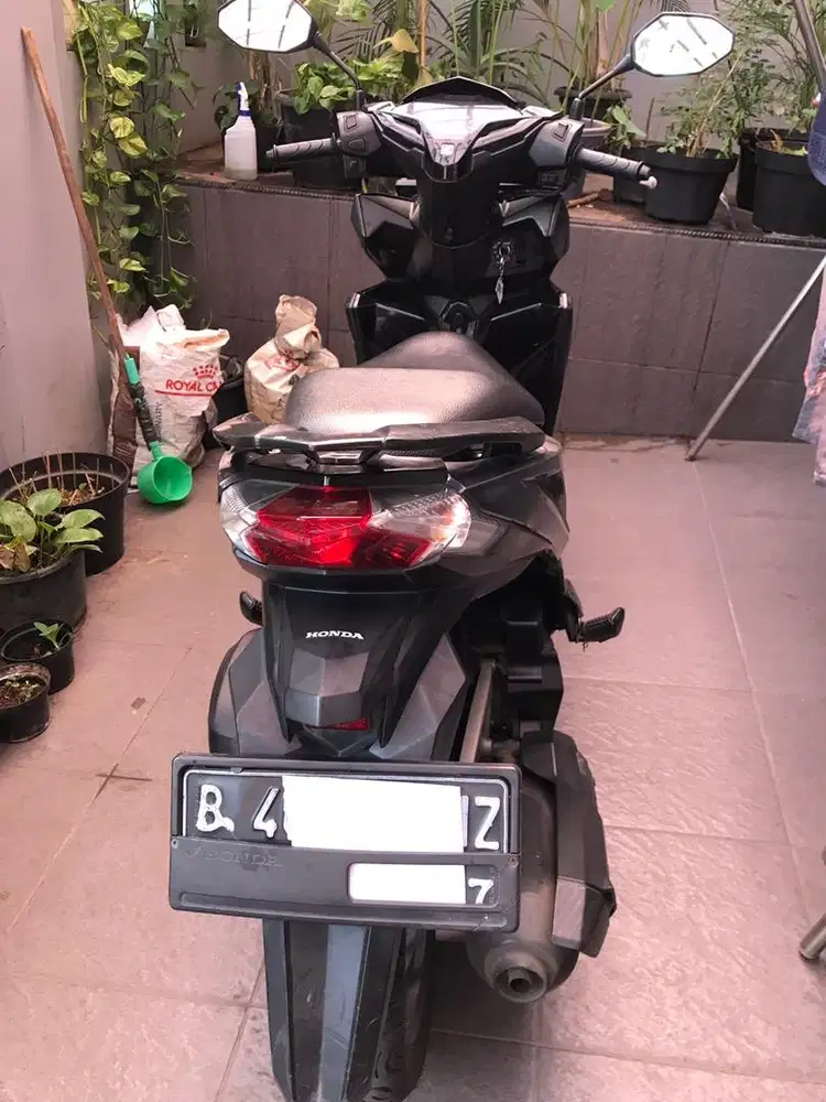 Honda Vario 125 LED ISS 2017