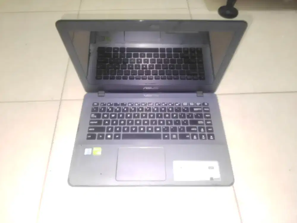 Laptop Asus A442UF Bekas 2019