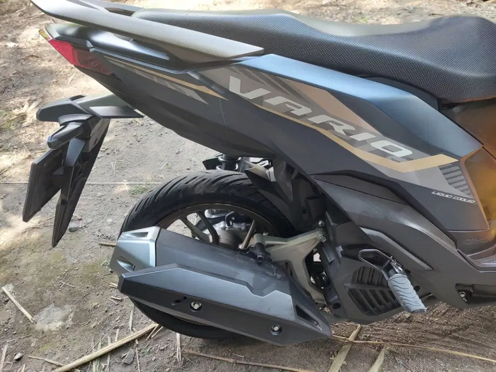 Vario 125 2023 Biru Doff